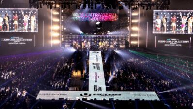 TGCとULTRA JAPANのコラボレーション！KSUKE、CYBERJAPAN DANCERSもステージに登場！