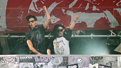 Boys Noize（ボーイズ・ノイズ）× Skrillex（スクリレックス）のDog Blood（ドッグ・ブラッド）がカムバック!?