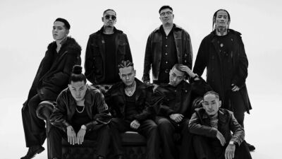 神奈川・川崎を拠点とするヒップホップ・クルーBAD HOP、グループ初のベストアルバム『BAD HOP FOREVER (ALL TIME BEST)』を2024年5月29日 (水) に発売決定！