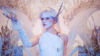 Grimes (グライムス) は "ディープフェイク" にもオープン!? 自身の声を複製してクリエイターがAIで曲を作ることを奨励、楽曲がヒットしたら50％のロイヤリティを分配すことを約束