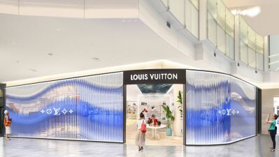 LOUIS VUITTON（ルイ・ヴィトン）、日本初の空港内免税店が羽田空港第3ターミナルに2022年11月1日 (火) オープン！