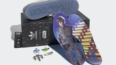 Adidas（アディダス）の大人気テニスシューズ STAN SMITH（スタン・スミス）が、スター・ウォーズとのコラボシューズを発表！