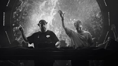 CamelPhat (キャメルファット) がファン待望のセカンド・アルバムの制作が終了したことを発表、スタジオの写真を公開