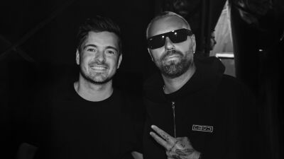 【ULTRA JAPAN 2025】DAY1出演のMartin Garrix (マーティン・ギャリックス) がSebastian Ingrosso (セバスチャン・イングロッソ) との新曲をリリース