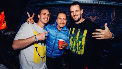 超スペシャルコラボ！2023年12月29日 (金) にZEROTOKYOで来日公演開催のW＆Wが、Dimitri Vegas＆Like Mike、Tiëstoとのコラボ曲をリリース ！