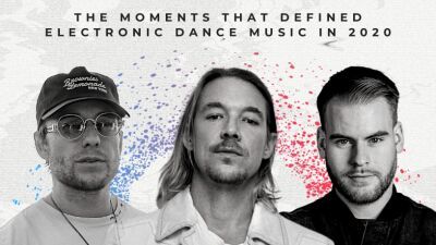 【1001Tracklists】2020年度のトップ・トラック、レーベル、トラックリストなどを集計したランキング "A STATE OF DANCE MUSIC 2020" 発表！