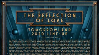 【Tomorrowland 2020】がフルラインナップを発表！今年の出演者を一挙公開！！
