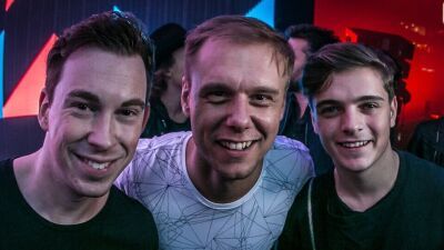 今年のNo. 1はどのDJに？Amsterdam Music Festival（AMF）のライブ中継が決定