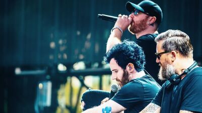 Pendulum（ペンデュラム）がおよそ10年ぶりの新曲をライブで披露！