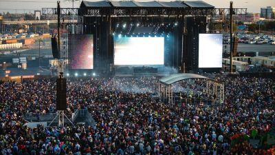Skrillex（スクリレックス）、Porter Robinsonのフェス『Second Sky festival』に出演した際に大量のID曲を投下！【音源アリ】