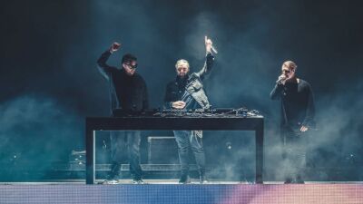 またもや!? Steve Angello、Sebastian Ingrossoに続き、Swedish House Mafiaのインスタアカウントも投稿が全て削除