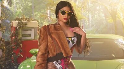 先日結婚を発表したNicki Minaj（ニッキー・ミナージュ）が突然の引退宣言!? それともただのアンチへの当てつけ？