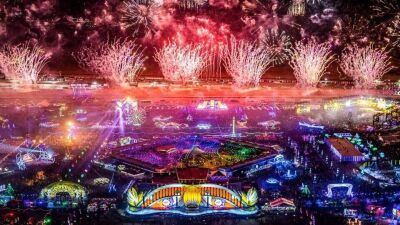 新型コロナウィルス騒動の渦中にある「EDC Las Vegas」開催の可能性は……？？
