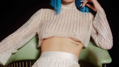 FUJI ROCK FESTIVAL '22 で至高のパフォーマンスを披露したHalsey (ホールジー) 、2023年初リリースとなるニュー・シングル "Die 4 Me" を発表