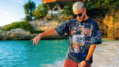 DJ SNAKE（DJスネイク） がミズノの新作ローンチパーティでDJ！さらに新曲リリース日を発表！