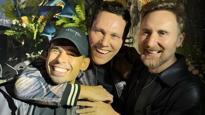 ダンスミュージック界のパイオニア、Tiësto (ティエスト) とAfrojack (アフロジャック) が超強力タッグを組んだコラボ曲 "Light It Up" がリリース！