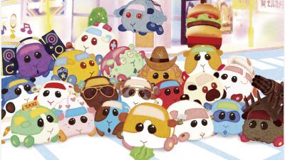 大人気パペットアニメ『PUI PUI モルカー』初の展覧会！「PUI PUI モルカーTOWN」渋谷PARCOにて7月16日(金)より開催！