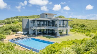 沖縄県・宮古島に、海にたたずむ城がコンセプトのオーシャンビュー一棟貸切別荘『Castello di mare（カステロディマーレ）』11月10日にオープン！