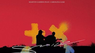 Martin Garrix (マーティン・ギャリックス) 、ポップ・ロックバンドCarolina Liar (カロライナ・ライアー) をフィーチャーした爽やかな新曲「Smile」リリース