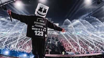 タイ・バンコクにて「SIAM SONGKRAN MUSIC FESTIVAL 2026」が4月11日～14日に開催、ラインナップにマシュメロ、マーティン・ギャリックスが登場