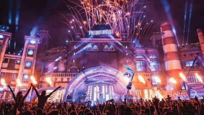 7月21〜23日ドイツ開催、EDMスター勢揃いのヨーロッパ最大級フェス「PAROOKAVILLE (パルーカヴィル)」ライブストリーミング決定！ ５つのステージの舞台裏＆インタビュー等も