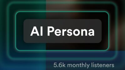 Spotify が「AIペルソナ」バッジを9月から導入、AIアーティストをレコメンドエンジンから締め出し、自己申告と強制付与の2本立てで透明性確保へ…ユーザーからのAI通報ツールも近日公開予定