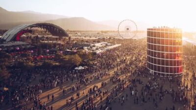 アメリカ最大級のフェスCoachellaのドキュメンタリー映画『Coachella: 20 Years in the Desert』フェス開催予定だった4月10日から配信スタート