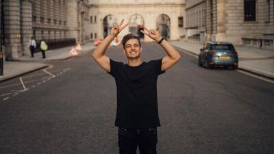 MARTIN GARRIX（マーティン・ギャリックス）のメガヒットトラック "Animals" 、なんと7年連続チャートイン!!