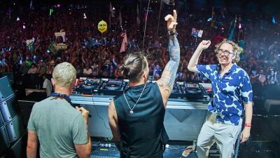 Above ＆ Beyond (アバウ＆ビヨンド) とSeven Lions (セブン・ライオンズ) が4年ぶりにファン待望のコラボ曲 "Over Now" をリリース！