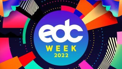 EDC Las Vegasに先駆けてEDC Weekが2022年度の日程を発表、5月18日（水）〜24日（火）までの7日間、Las Vegas Stripにて開催