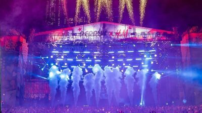 Lollapalooza (ロラパルーザ) 、インド・ムンバイにて『Lollapalooza India 2026』と題し2026年1月24～25日に開催、リンキン・パークらの出演決定