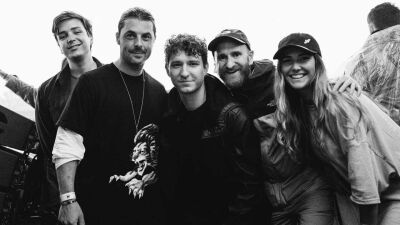 Axwell（アックスウェル）のレーベル「Axtone Records」が年末までに3曲の新曲をリリースすると発表！