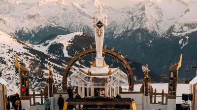 世界最高峰のダンスミュージック・フェスティバル「Tomorrowland」の冬季版「Tomorrowland Winter」2027年3月20日～27日までフランスの雪山にて開催決定