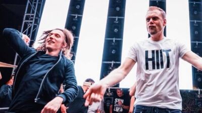 Armin van Buuren & Shapov の3曲入り EP【Trilogy】が4月12日にリリース決定！！
