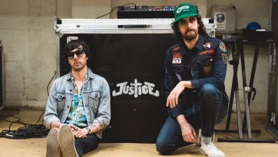 Justice が2019年の SXSW にて新たな「スペース・オペラ」を世界初披露することが明らかに！