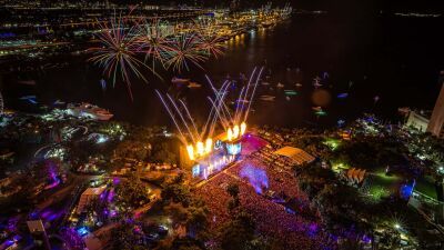 【ULTRA MIAMI 2022】Hardwellが4年ぶりに復帰！パワーアップしたMartin Garrix、そしてKygoのステージには50Centが登場!!【動画まとめ】