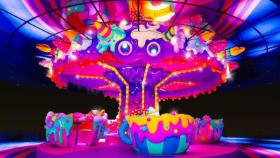 アーティスト・増田セバスチャン氏プロデュースのエンターテインメント施設『KAWAII MONSTER LAND - HARAJUKU -』が2026年2月13日(金)グランドオープン決定！