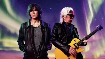 アメリカンレストラン「ハードロックカフェ」国内各店にてB’zの全国アリーナツアー「B’z LIVE-GYM 2026 -FYOP＋-」を祝う『B’z Special Day』開催