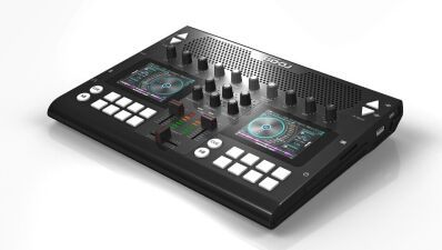  世界で唯一のスピーカー付きスタンドアロンDJシステムGODJ Plus、クラウドファンディングで限定販売！
