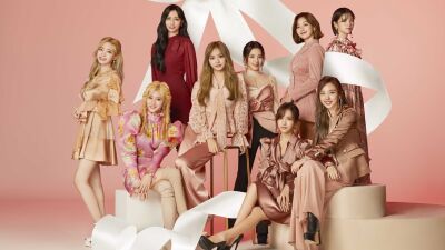TWICEと一緒にお家時間を楽しむコンテンツ『with　TWICE』YouTubeにて配信中！