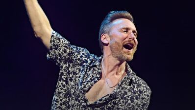 David Guetta（デイヴィッド・ゲッタ）、イギリスで開催される音楽の祭典式『BRIT Awards』にて『Producer of the Year』賞を受賞