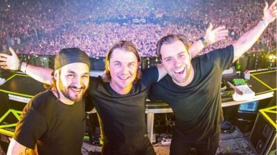 Swedish House Mafia（スウェディッシュ・ハウス・マフィア）、グラミー賞受賞アーティストThe Weeknd（ザ・ウィークエンド）の敏腕マネージャーと契約