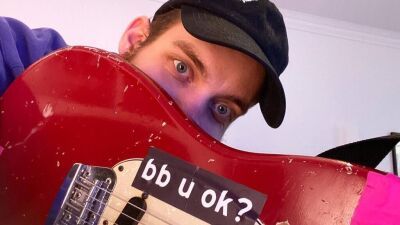 SAN HOLO（サン・ホロ）、セカンドアルバム『BB U OK?』5月21日のオフィシャルリリースを発表、同時にニュー・シングル「find your way」もリリース！