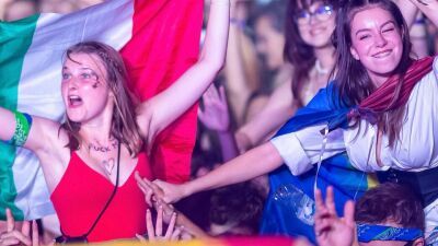 2026年8月開催のルーマニア発フェス『UNTOLD Festival』女性が会場で子宮頸がん＆乳がん検査を無料で受診できるプログラムを実施