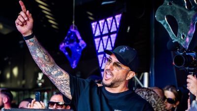 Loco Dice (ロコ・ダイス) 、ツアーマネジャーのバッグ中に入っていた自身の音楽コレクションが詰まったハードドライブとUSBメモリが盗難被害に…