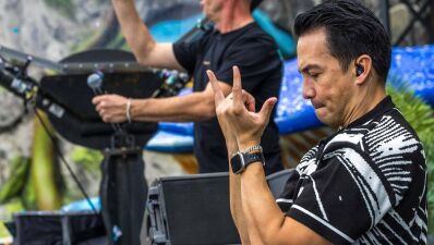 Laidback Luke (レイドバック・ルーク) 、自身の息子の21歳のバースデーを記念した息子とのコラボ曲 "One on One" リリース！