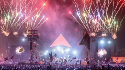 英国開催のビッグフェス「Glastonbury Festival (グラストンベリー・フェスティバル) 」再販売・最終チケットも20分で完売