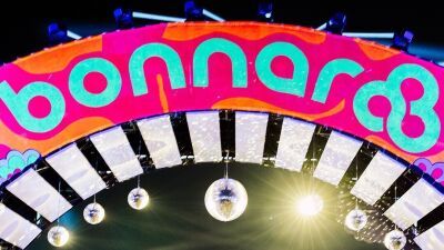 2024年6月13日～16日にアメリカ・テネシー州で開催『BONNAROO 2024』ヘッドライナーにPretty Lights、Fred again..、FISHERらが決定