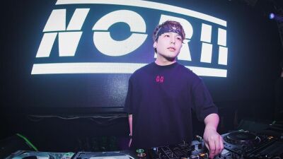 祝!! NORII、自身初となるEP『LOST / OLDSCHOOL with Yoseek』をJeffrey SutoriusのレーベルBODYWRMRからリリース！
