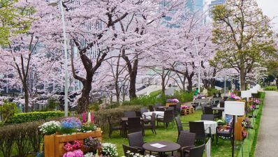 東京ミッドタウンにて春の到来を祝うイベント『MIDTOWN BLOSSOM 2026 (ミッドタウン・ブロッサム) 』2026年3月13日 (金) ～4月12日 (日) まで開催